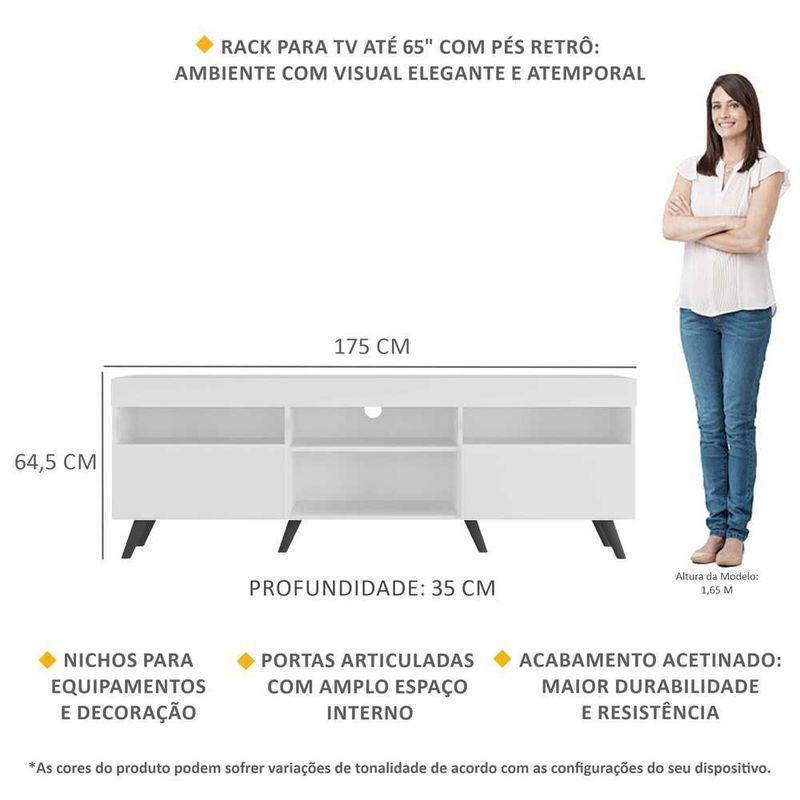 rack-tv-65-retro-e-2-portas-espanha-multimoveis-mp3327-branco-preto