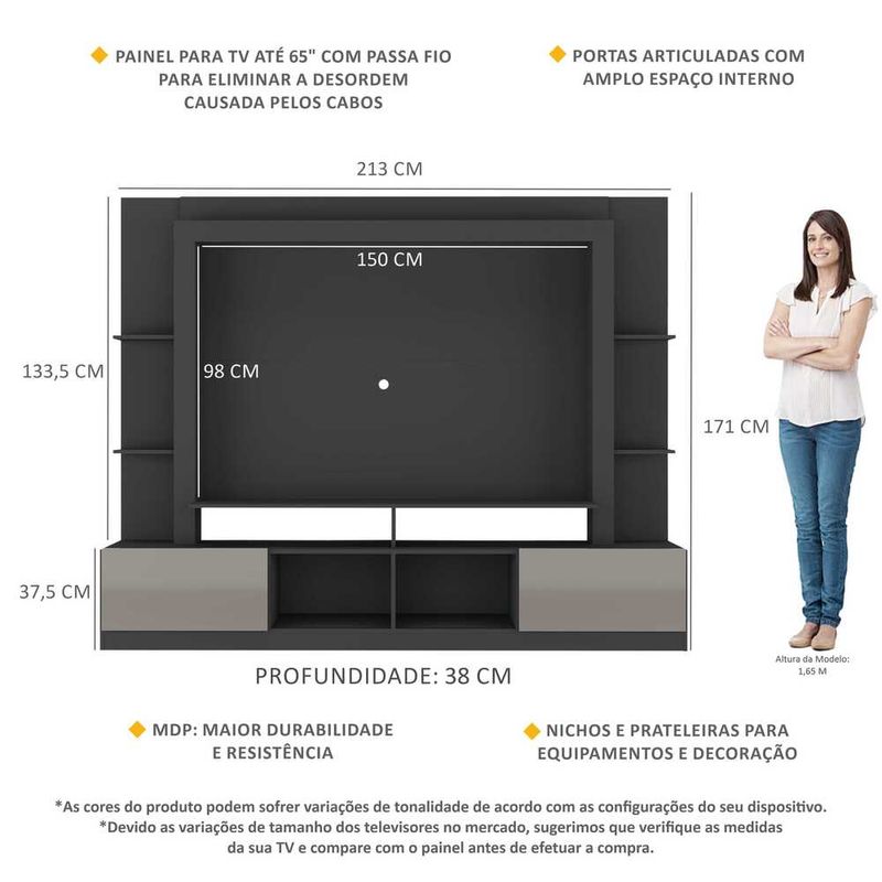 rack-estante-com-painel-tv-65-e-2-portas-catar-multimoveis-br3395-preto-lacca-fume