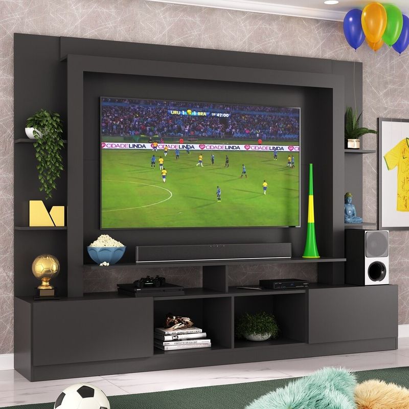 rack-estante-com-painel-tv-65-e-2-portas-catar-multimoveis-br3395-preto