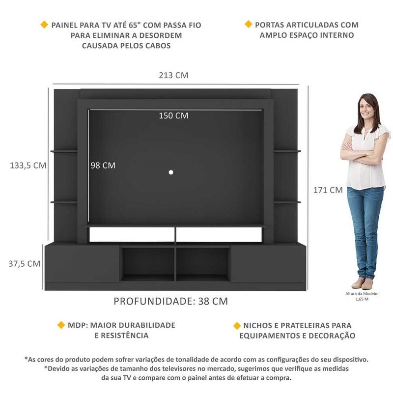 rack-estante-com-painel-tv-65-e-2-portas-catar-multimoveis-br3395-preto