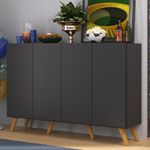 aparador-buffet-4-portas-retro-alemanha-multimoveis-br3556-preto-natural