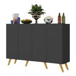 aparador-buffet-4-portas-retro-alemanha-multimoveis-br3556-preto-natural