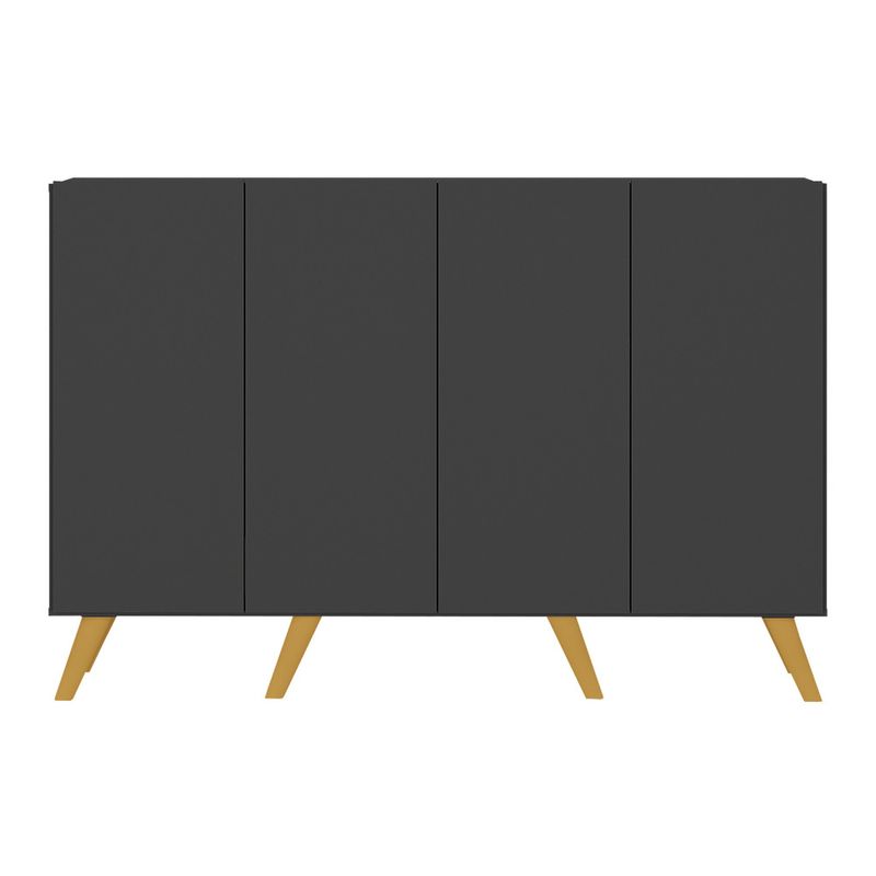 aparador-buffet-4-portas-retro-alemanha-multimoveis-br3556-preto-natural