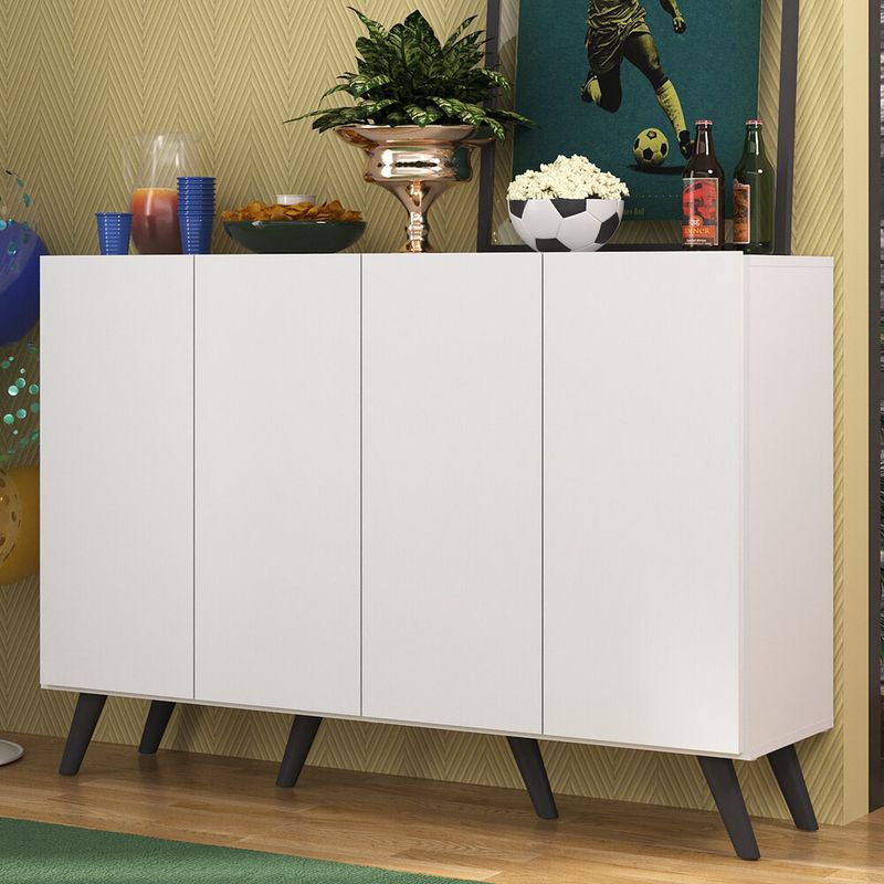 aparador-buffet-4-portas-retro-alemanha-multimoveis-br3556-branco-preto