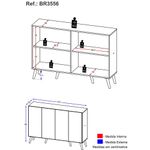 aparador-buffet-4-portas-retro-alemanha-multimoveis-br3556-branco-preto