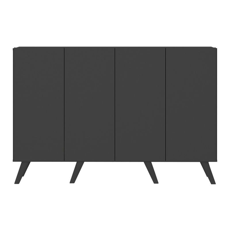 aparador-buffet-4-portas-retro-alemanha-multimoveis-br3556-preto