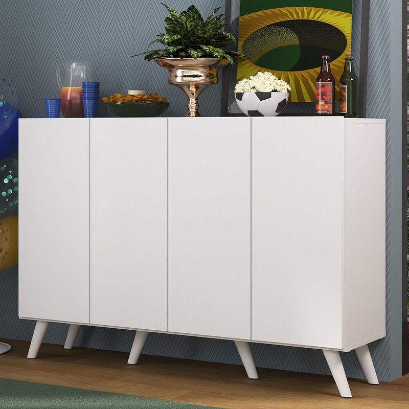 aparador-buffet-4-portas-retro-alemanha-multimoveis-br3556-branco