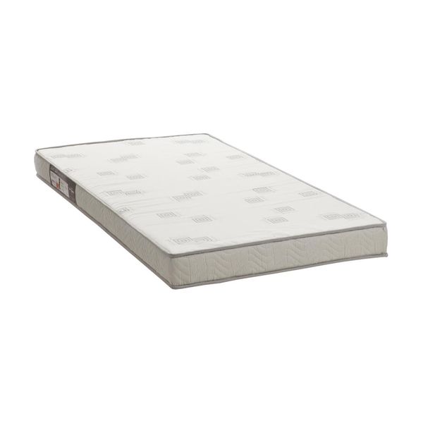 Colchão Light D23 Solteiro (78x188x12) - Espuma D23 Pró Aditivada de Alta Performance Ortobom
