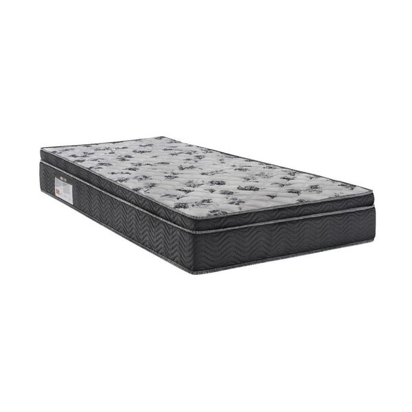 Colchão Iso 100 Ortopillow D33 Solteirão (108x198x28) - Espuma Pró Aditivada Alta Performanc Ortobom