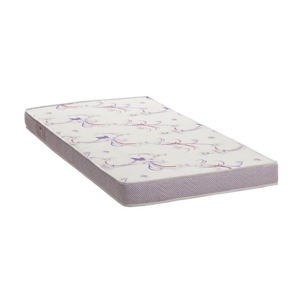 Colchão Physical Resistente Mini Cama (12x70x150) - Suporte ideal para pessoas até 60kg Ortobom