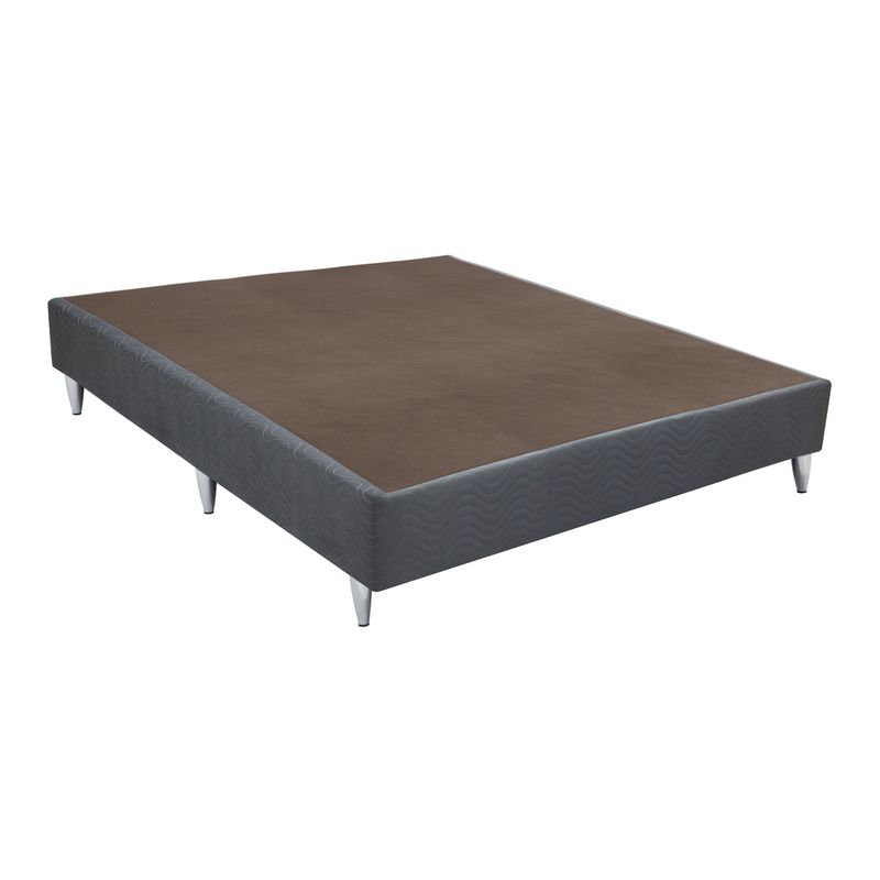 base-sommier-camurca-cinza-viuva-128x188x23-revestida-em-camurca-ortobom