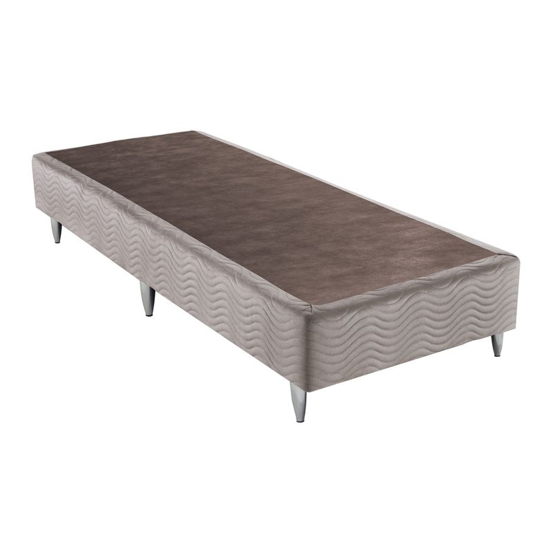 base-sommier-camurca-bege-solteirao-108x198x23-revestida-em-camurca-ortobom