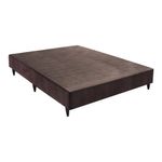 base-sommier-camurca-marrom-viuva-128x188x23-revestida-em-camurca-ortobom