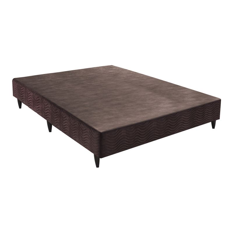 base-sommier-camurca-marrom-casal-138x188x23-revestida-em-camurca-ortobom