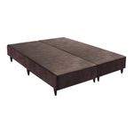 base-sommier-camurca-marrom-king-186x198x23-revestida-em-camurca-ortobom