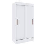 guarda-roupa-2-portas-correr-2-gavetas-milano-multimoveis-cr4143-branco