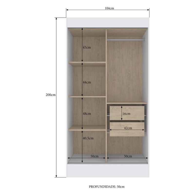 guarda-roupa-2-portas-correr-2-gavetas-milano-multimoveis-cr4143-branco