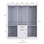 guarda-roupa-7-portas-2-gavetas-nairobi-multimoveis-cr4154-amarula