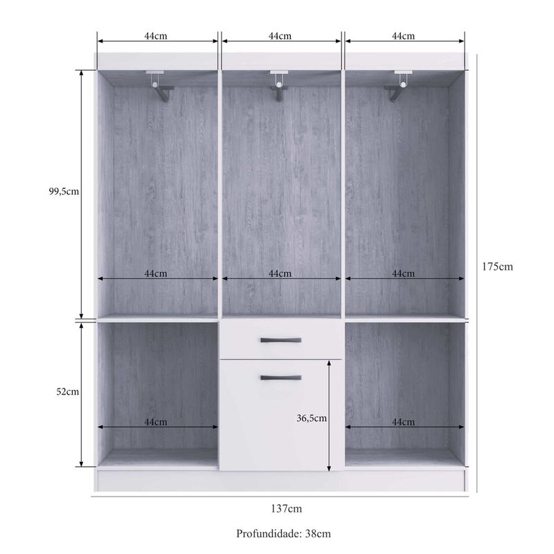 guarda-roupa-7-portas-2-gavetas-nairobi-multimoveis-cr4154-amarula