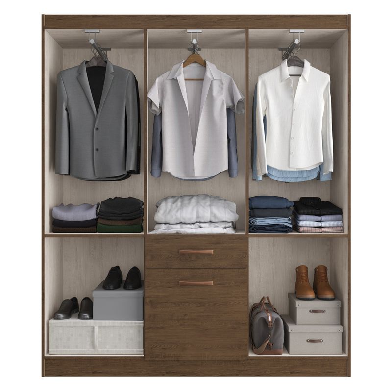 guarda-roupa-7-portas-2-gavetas-nairobi-multimoveis-cr4154-amarula