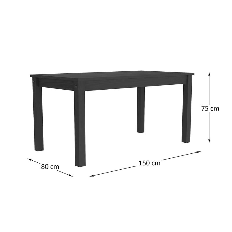 mesa-de-jantar-madeira-macica-mdp-150cm-livia-multimoveis-cr5094-preta