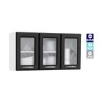 armario-de-cozinha-de-aco-aereo-105cm-triplo-amanda-multimoveis-cr6053-branco-preto