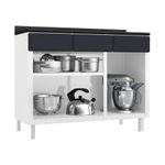 balcao-de-cozinha-de-aco-triplo-105cm-com-tampo-amanda-multimoveis-cr6056-branco-preto