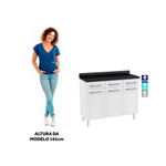 balcao-de-cozinha-de-aco-triplo-com-tampo-rose-multimoveis-cr6090-branco