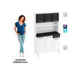 armario-de-cozinha-de-aco-kit-triplo-105cm-rose-multimoveis-smart-cr6096-branco-preto