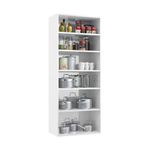 paneleiro-duplo-de-aco-70cm-rose-multimoveis-glass-cr6100-branco-preto
