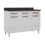 balcao-de-cozinha-de-aco-triplo-com-tampo-regina-multimoveis-cr6125-branco