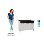 balcao-de-cozinha-de-aco-triplo-com-tampo-regina-multimoveis-cr6126-branco-preto