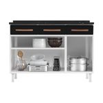 balcao-de-cozinha-de-aco-triplo-com-tampo-regina-multimoveis-cr6126-branco-preto