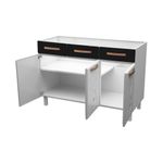 balcao-de-cozinha-de-aco-triplo-sem-tampo-para-pia-120cm-regina-multimoveis-cr6128-branco-preto