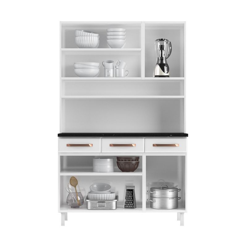 armario-de-cozinha-de-aco-kit-triplo-120cm-regina-multimoveis-cr6129-branco