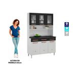 armario-de-cozinha-de-aco-kit-triplo-120cm-regina-multimoveis-cr6130-branco-preto