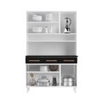 armario-de-cozinha-de-aco-kit-triplo-120cm-regina-multimoveis-cr6130-branco-preto