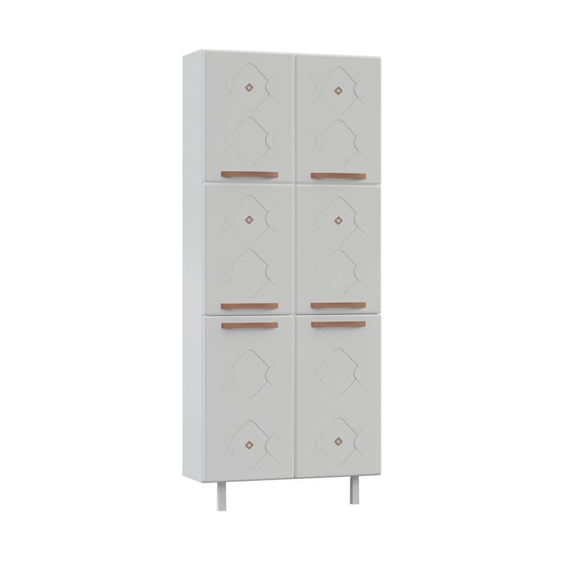 paneleiro-duplo-de-aco-80cm-regina-multimoveis-cr6131-branco