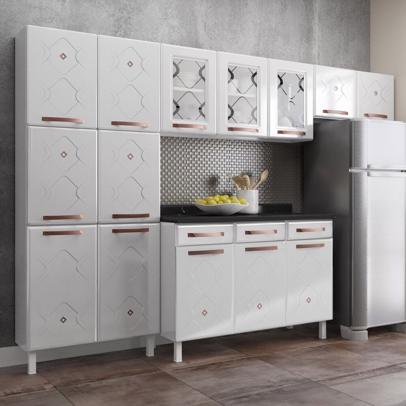 cozinha-de-aco-completa-com-balcao-regina-multimoveis-glass-cr6139-branco