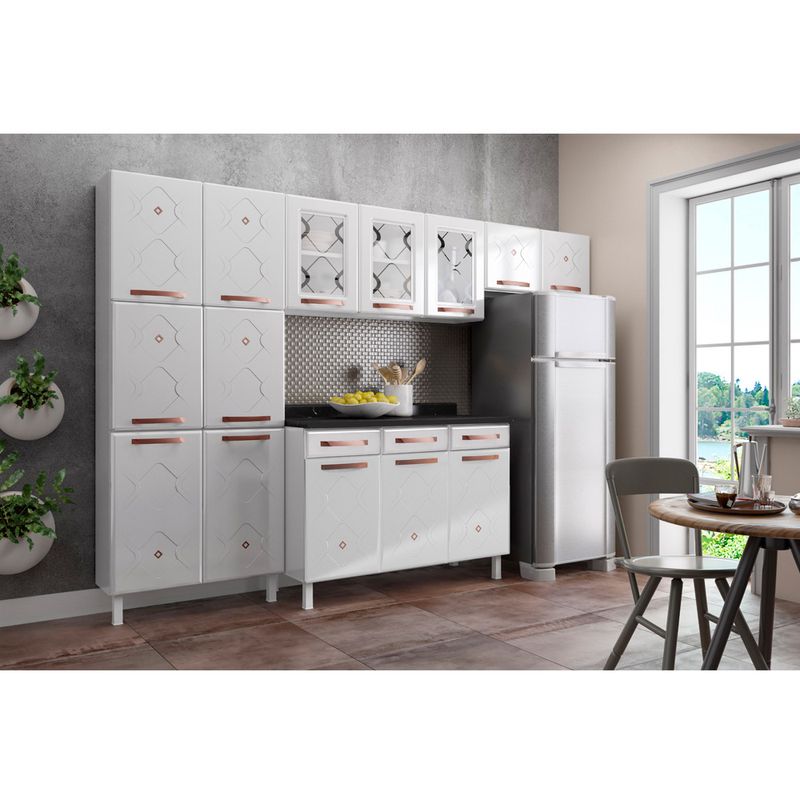 cozinha-de-aco-completa-com-balcao-regina-multimoveis-glass-cr6139-branco