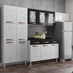 cozinha-de-aco-completa-com-balcao-regina-multimoveis-glass-cr6140-branco-preto