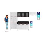cozinha-de-aco-completa-com-balcao-regina-multimoveis-glass-cr6140-branco-preto