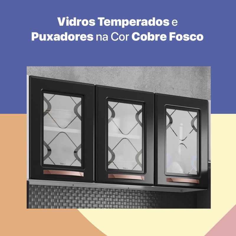 cozinha-de-aco-completa-com-balcao-regina-multimoveis-glass-cr6142-branco-preto