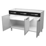 balcao-de-cozinha-de-aco-triplo-sem-tampo-para-pia-120cm-clara-multimoveis-cr6147-branco-preto