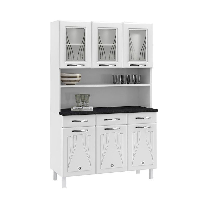 armario-de-cozinha-de-aco-kit-triplo-120cm-clara-multimoveis-cr6150-branco