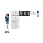 cozinha-de-aco-compacta-clara-multimoveis-3-pecas-cr6153-branco-preto