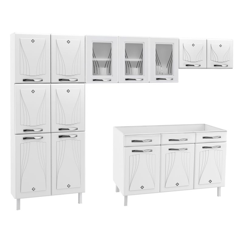 cozinha-de-aco-completa-com-balcao-para-pia-clara-multimoveis-cr6154-branco