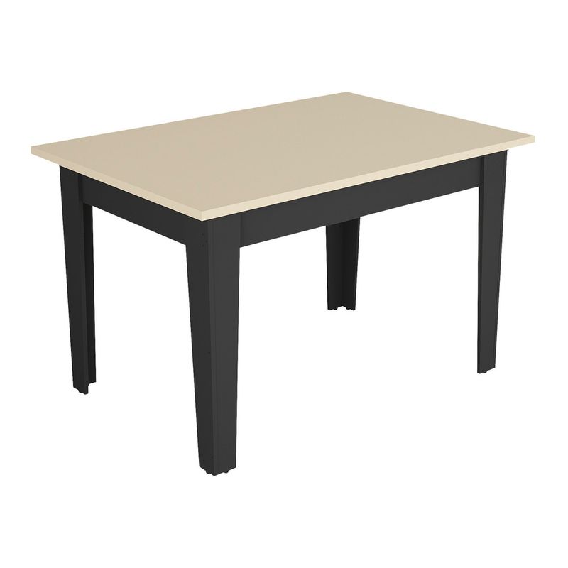 mesa-de-jantar-120-cm-tokio-multimoveis-ex2000-preta-off-white