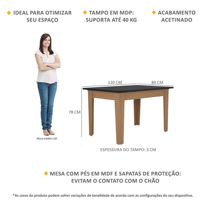 mesa-de-jantar-120-cm-rio-multimoveis-ex2004-madeirada-preta