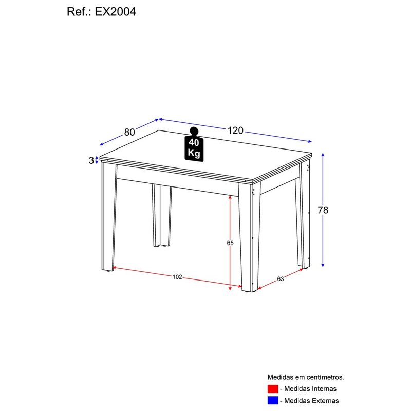 mesa-de-jantar-120-cm-rio-multimoveis-ex2004-madeirada-preta